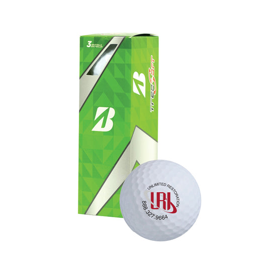 Dozen - Bridgestone TreoSoft Golf Balls