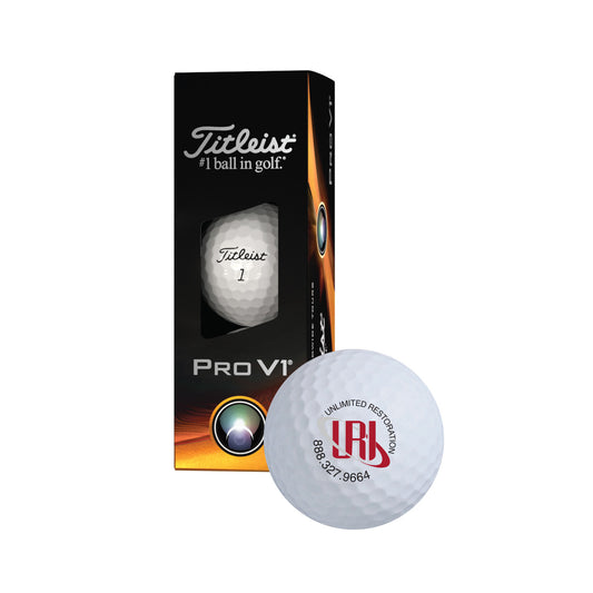 Dozen Titleist Pro V1 Golf Balls