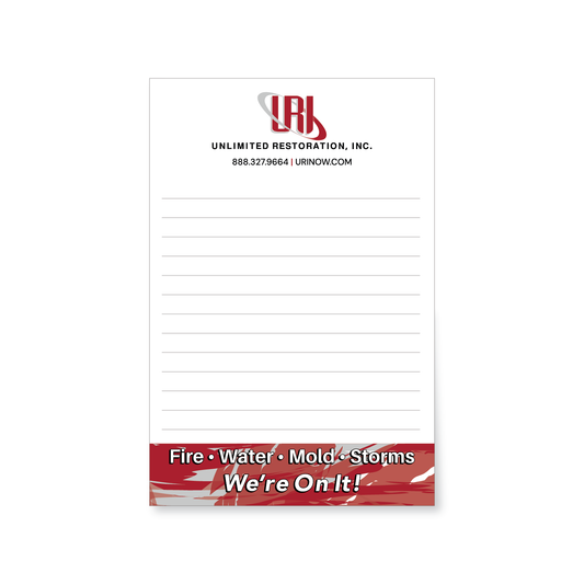 Sticky Note™ 4" x 6" Pad, 50 sheet